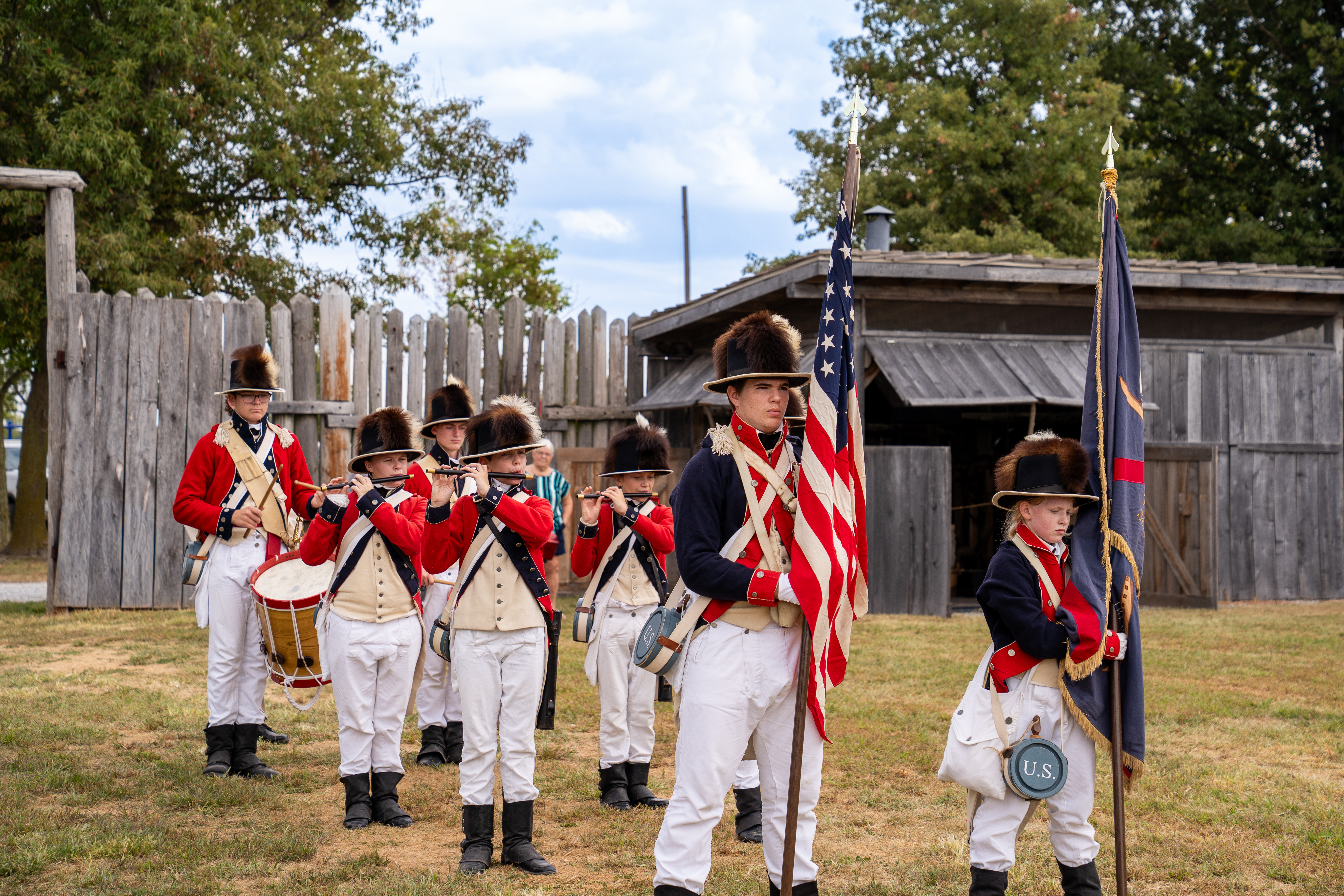 Hills Fort Rendezvous